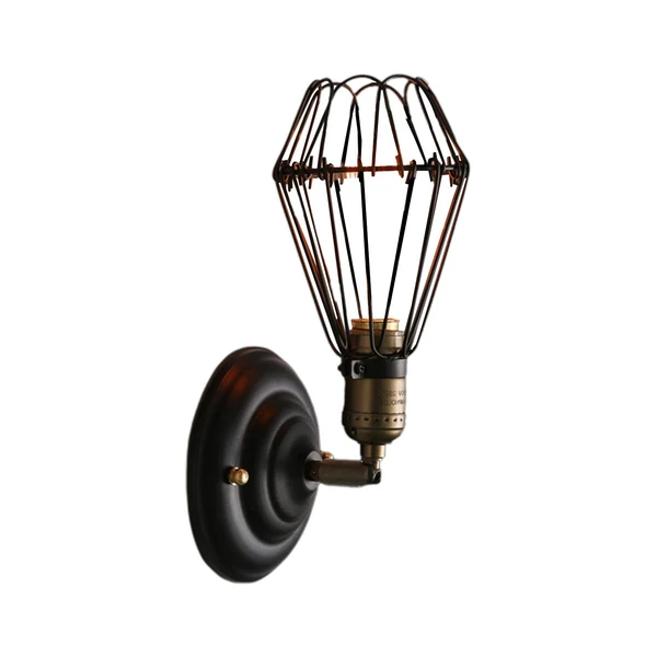 Casual Maxbell Industrial Wall Sconces Wall Lights Fixtures Lighting Adjustable for Study Comfortable