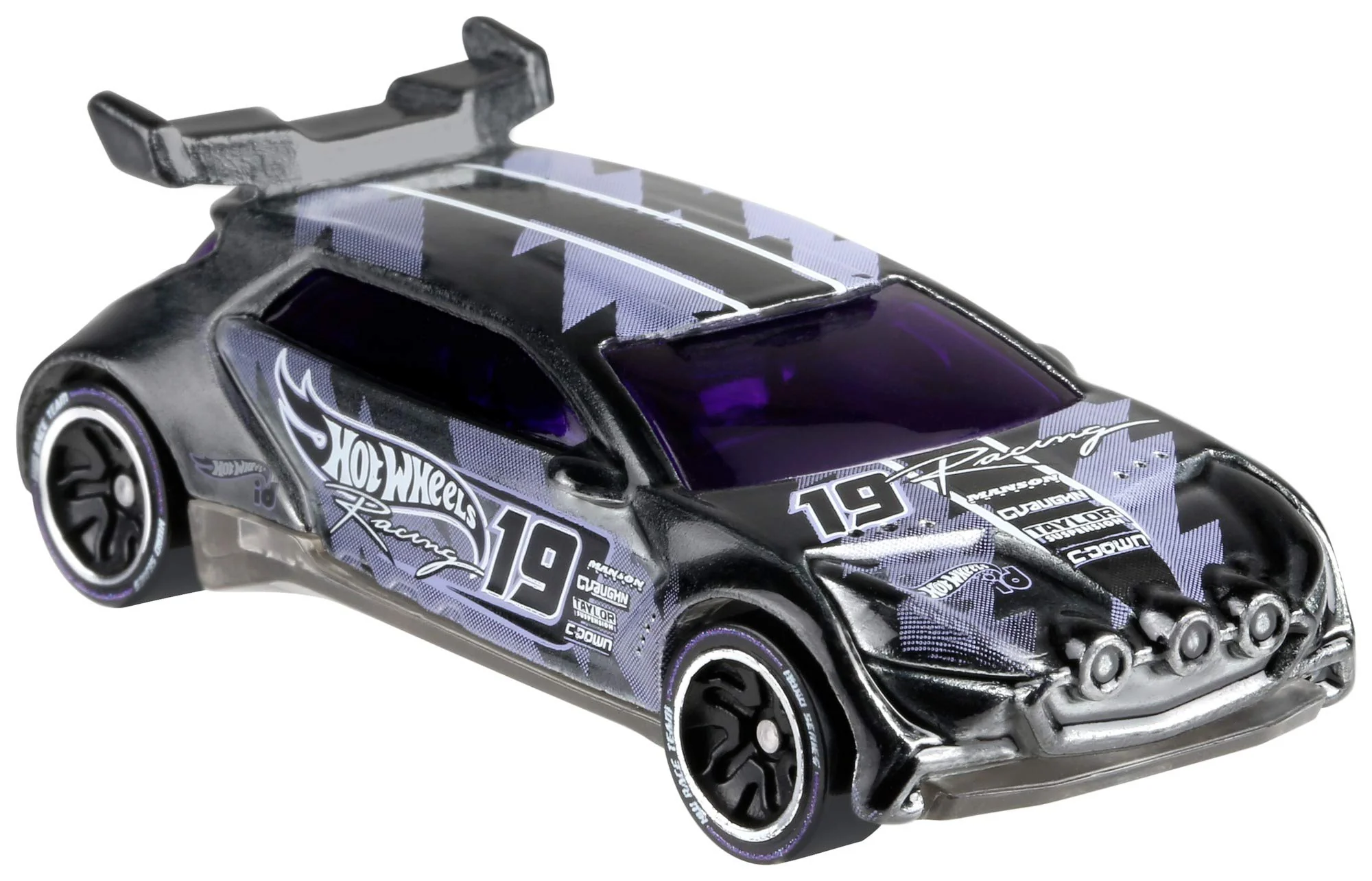 Official Hot Wheels id Vehicle Rally Finale with Embedded NFC Chip Uniquely Identifiable 1 64 Scale for Kids Ages 8 Years and Older High-Quality