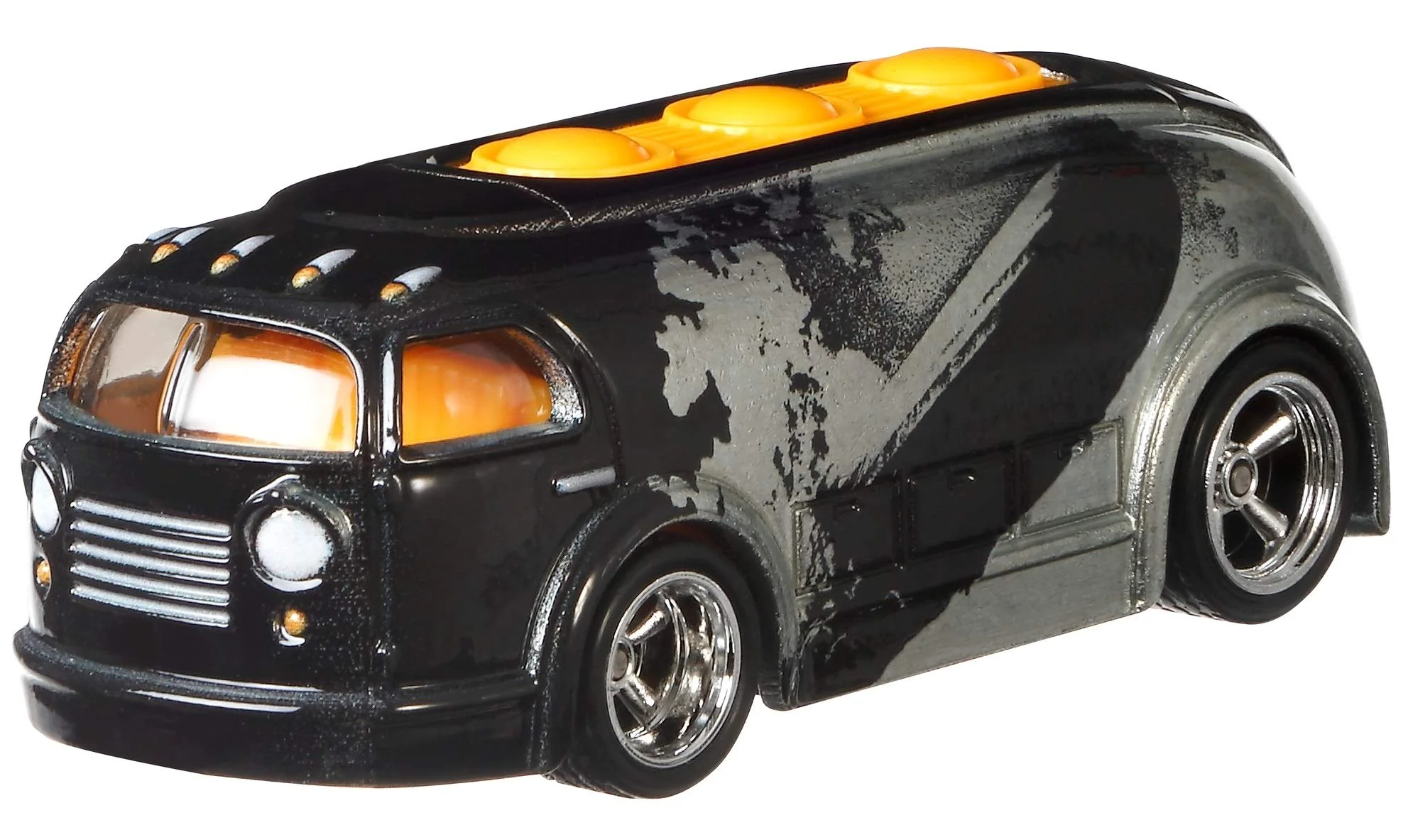 Effective Hot Wheels Led Zepplin Haulin' Gas Vehicle Smooth