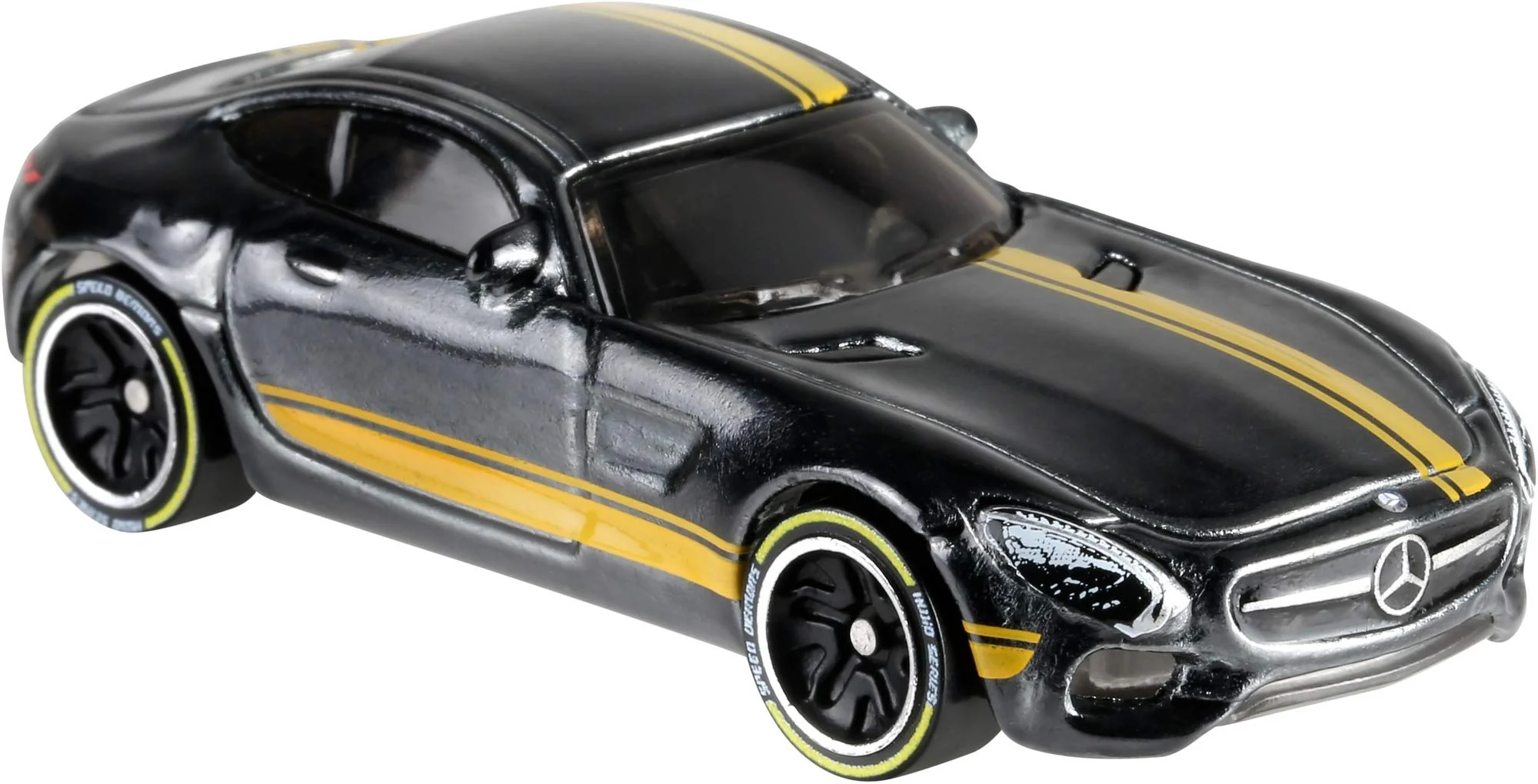 Exceptional Hot Wheels id 2016 Mercedes-AMG GT Speed Demons User-Friendly