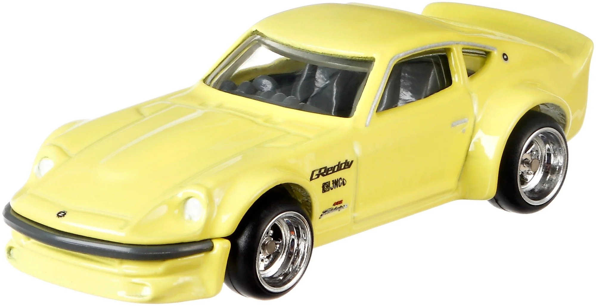Exceptional Hot Wheels Nissan Fairlady Z Vehicle Durable
