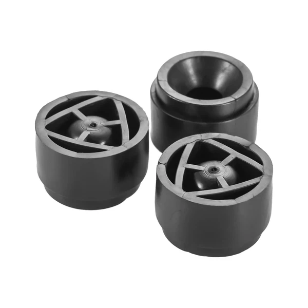 First-Class Maxbell 3Pcs Engine Rubber Mounting Bush 4M5G-6A994 Aa for Ford Focus MK2-04-11 Selected