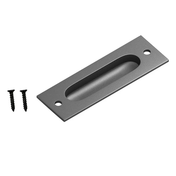 Authentic Maxbell Maxbell Embedded Sliding Door Handle Inset Handle Recessed for Pocket Doors Enhanced