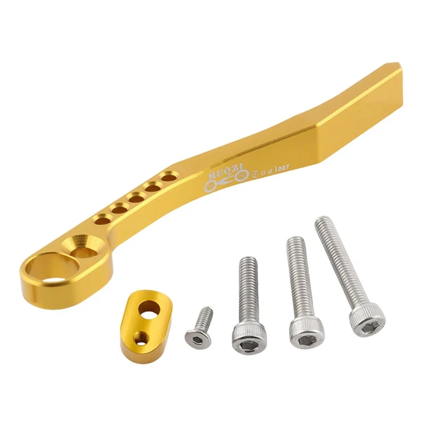 Superior Maxbell Bike Chain Guide Catcher Chain Protector Keeper Adjustable High Performance Aureate Environmentally Friendly