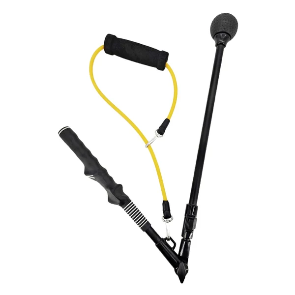 Smart Maxbell Professional Golf Swing Trainer Durable Lightweight Adjustable Foldable Recyclable