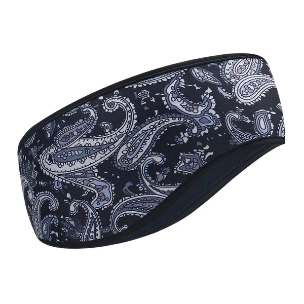 Verified Maxbell Maxbell Ear Warmers Headband Ear Protection Winter Earmuffs for Yoga Hiking Riding Style B High-Grade