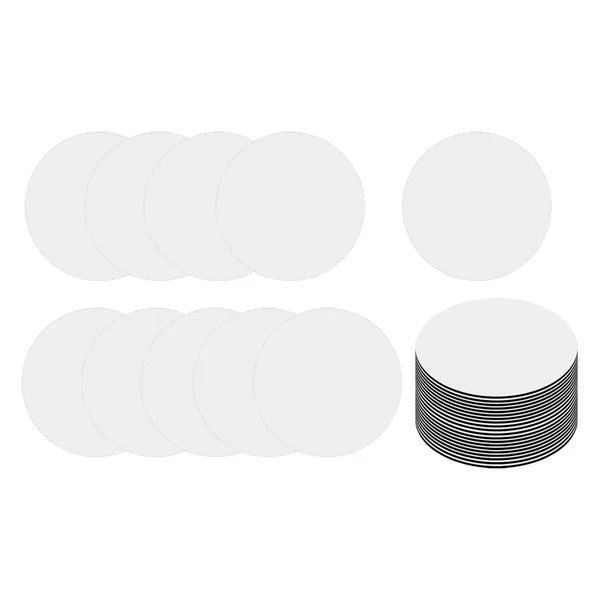 User-Friendly Maxbell Sublimation Blank Refrigerator Magnets DIY for Cabinets Restaurant Decor Round Authentic