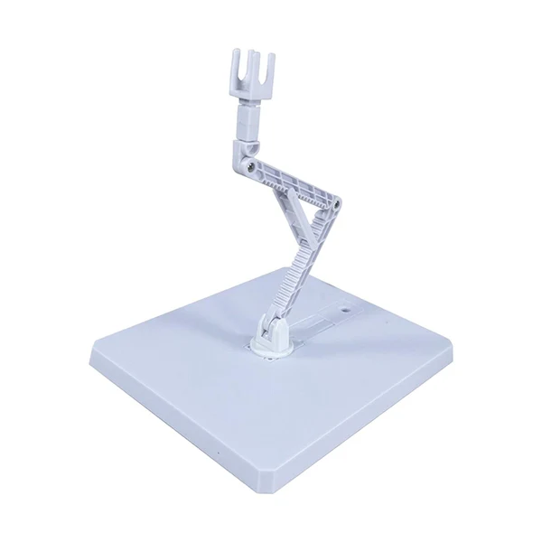 World-Class Maxbell Action Figure Stand for 1 100 Action Figures Action Figure Accessories White Comfortable