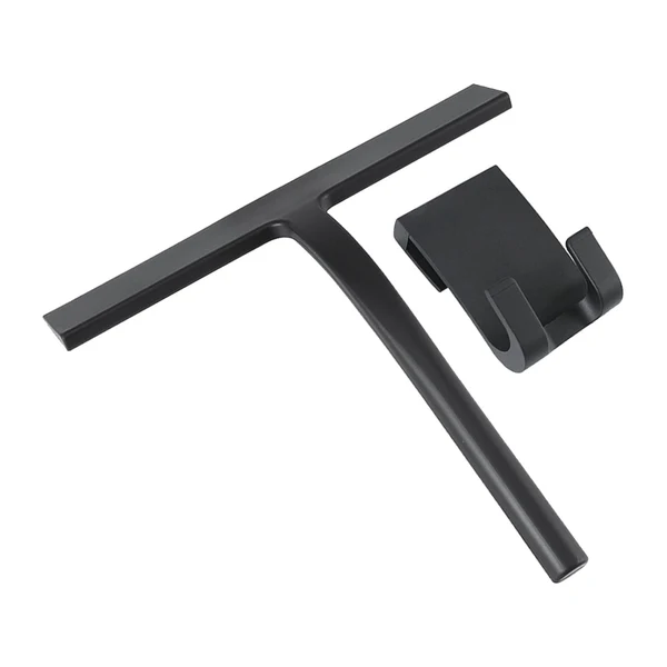 Genuine Maxbell Multifunction Shower Squeegee Window Scrubber for Home Shower Door Windows 24.3cmx22.5cmx3cm Trendy