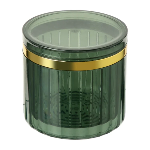 Verified Maxbell Vegetable Storage Box with Drain Basket for Fruits Chopped Green Onion Green User-Friendly
