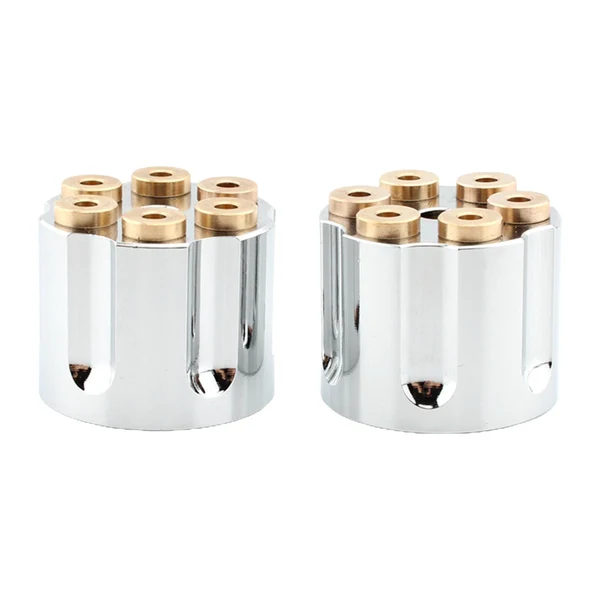 Original Maxbell 2x Solo Seat Mounting Nuts Accessories Assembly for Harley Road King Argent Professional
