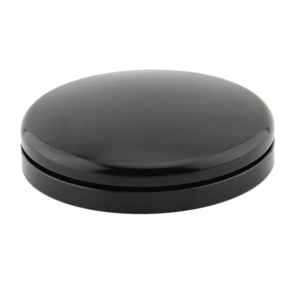 Genuine Maxbell Motorcycle Fork Lock Cover for Harley Road King Models Black Safe