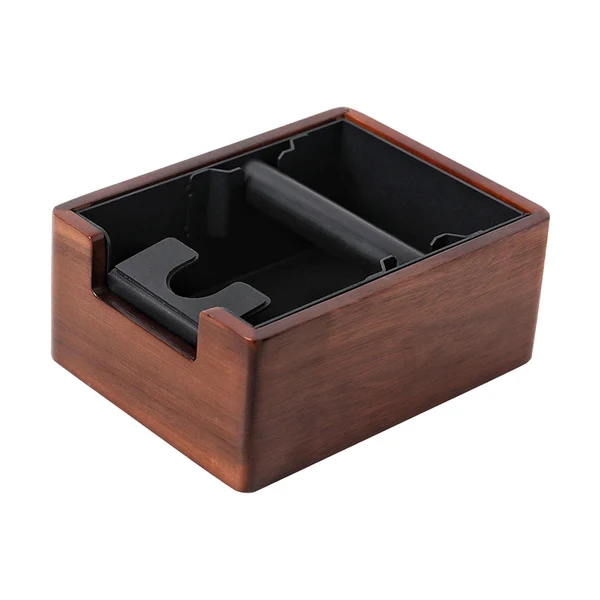 Crafted Maxbell Coffee Residue Box 1.5L Bin Grounds User-Friendly
