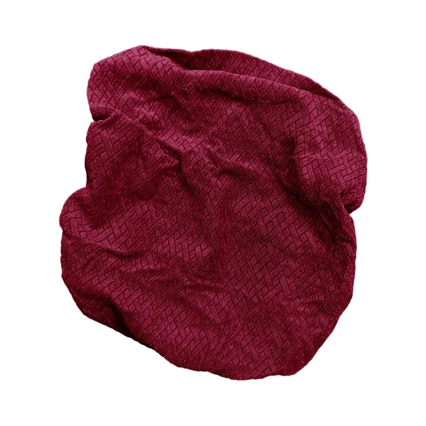 Solid Maxbell Polyester Chair Cover Kitchen Chair Cover for Ceremony Bedroom Restaurant Red Expertly Made