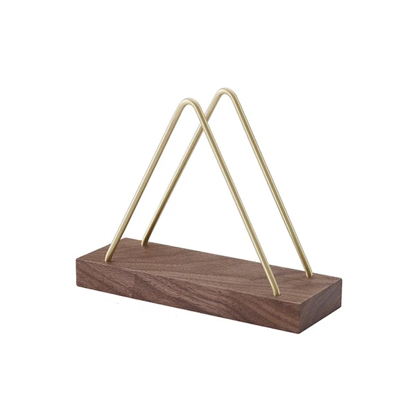 Outstanding Maxbell Chic Tissue Dispenser Paper Napkin Holder Stand Napkin Holder for Wedding short User-Friendly