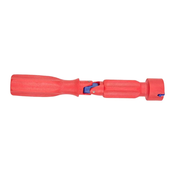 Refined Maxbell Toilet Seat Repair Wrench Household Toilet Bowl Accessory Anti Slip Handle Convenient