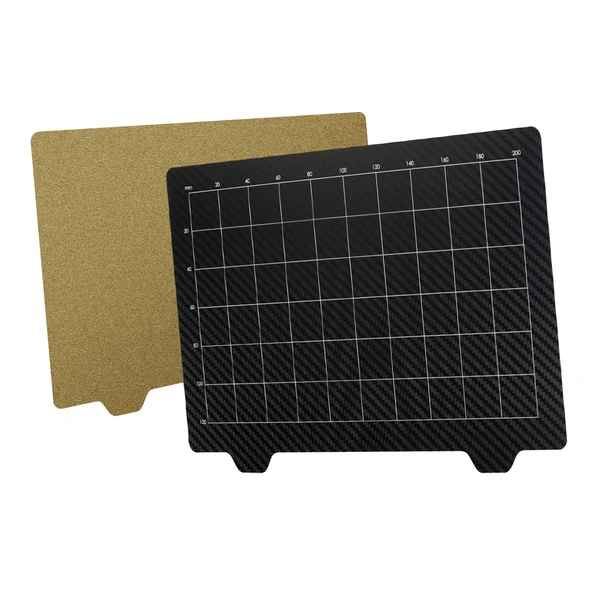 Responsible Maxbell Pei Spring Steel Sheet Accessories Flexible Magnetic Sticker for 3D Printer Exceptional