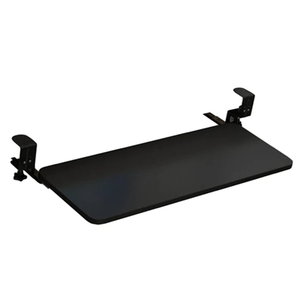 Luxury Maxbell Keyboard Tray Under Desk Save Space adjustable for Typing Desktop Black Unique