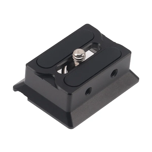 Safe Maxbell Quick Release Plate Adapter Aluminum Alloy Connect Clamp for DSLR Camera Environmentally Friendly