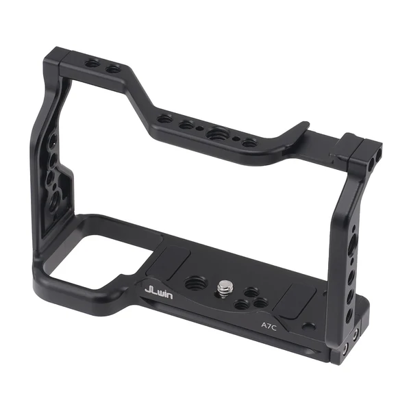 Superior Maxbell Camera Video Cage Camera Video Stabilizer Cage Kit for A7C Functional