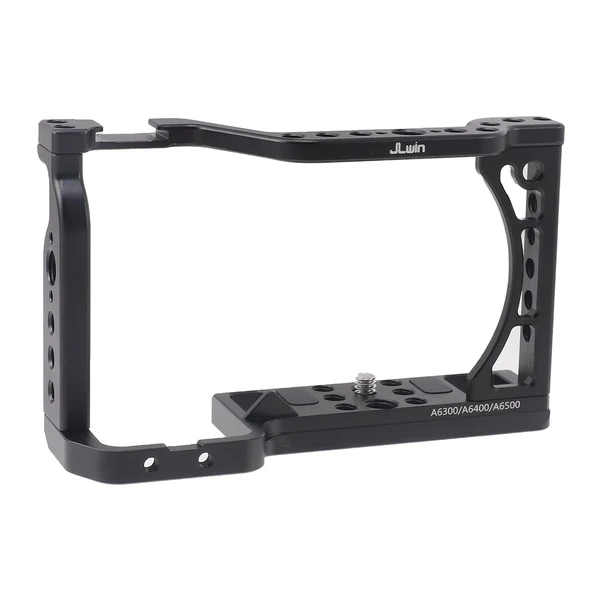Trendy Maxbell Camera Cage with 1 4 3 8 Frame Case for A6500 A6400 A6300 Accessory Premium Material