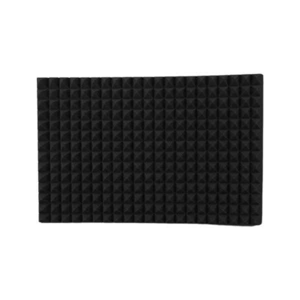 Original Design Maxbell Mic Isolation Shield Studio Recording Easy to Install for Broadcasting 3 Panels Secure