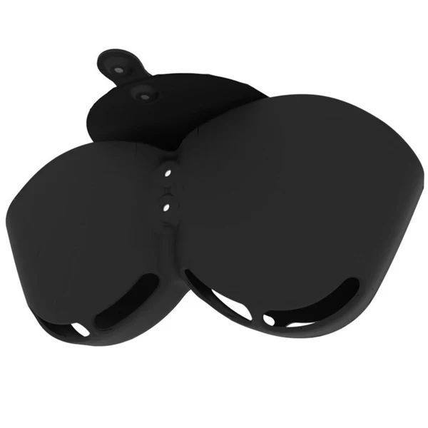 Fine Maxbell Silicone Protective Headphones Case Scratch Resistant Smart Dustproof Soft Black Optimized