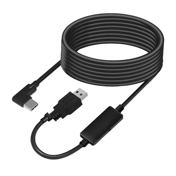 Smart Maxbell USB to USB C Cable 2A Link Cable for 2 Accessories Durable Quality