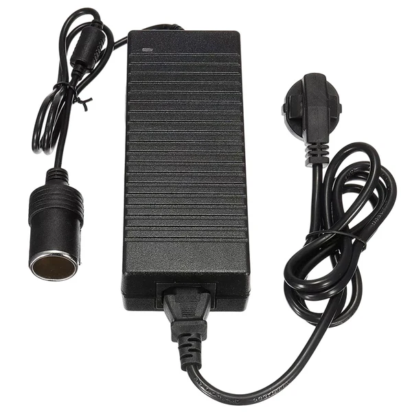 Casual Maxbell Socket Power Adapter 100V-240V to 12V 10A Professional Accessories Durable Carefully Designed