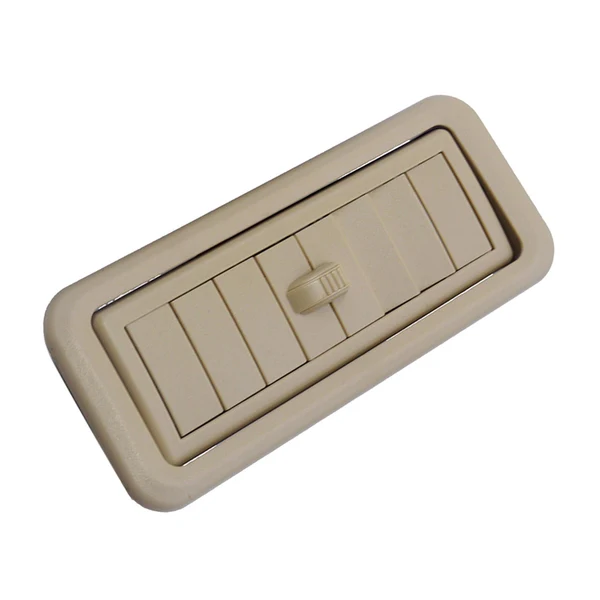 Durable Maxbell Maxbell air Outlet Vent Grille Replaces Parts for Toyota Land Cruiser 200 Beige Fine Crafted