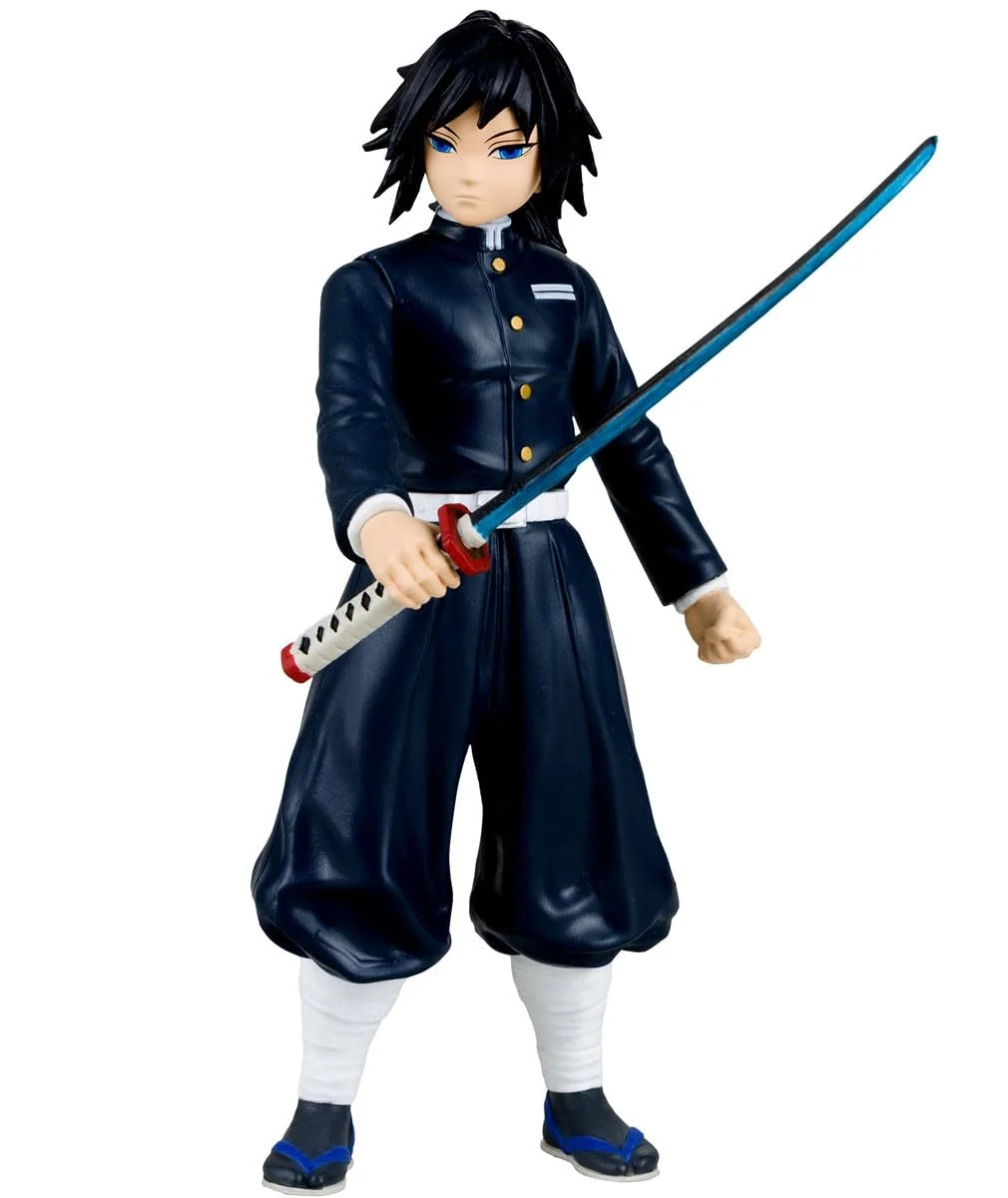 Practical McFarlane Toys - Demon Slayer Giyu Tomioka 5in Action Figure Traditional