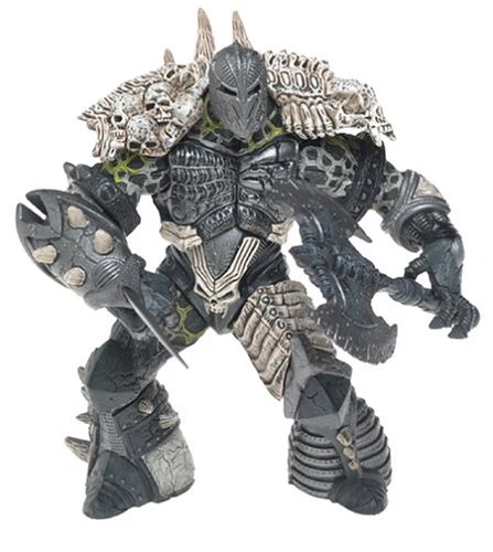 Minimalist McFarlane Toys Spawn Reborn Series 2 Action Figure Spawn the Raven Knight Top-Quality
