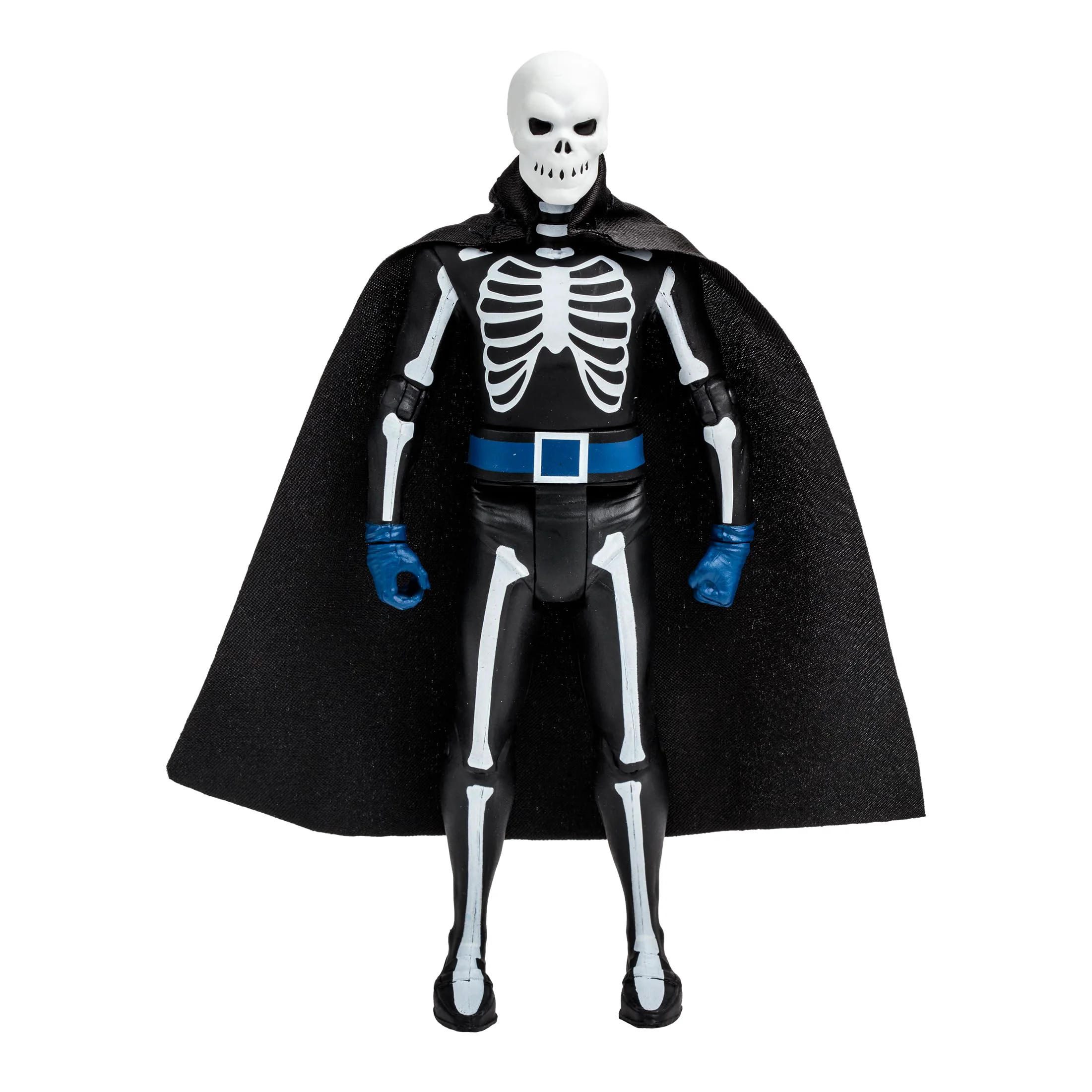 Official McFarlane Toys - DC Retro Lord Death Man Batman 66' Comic 6in Action Figure Superior