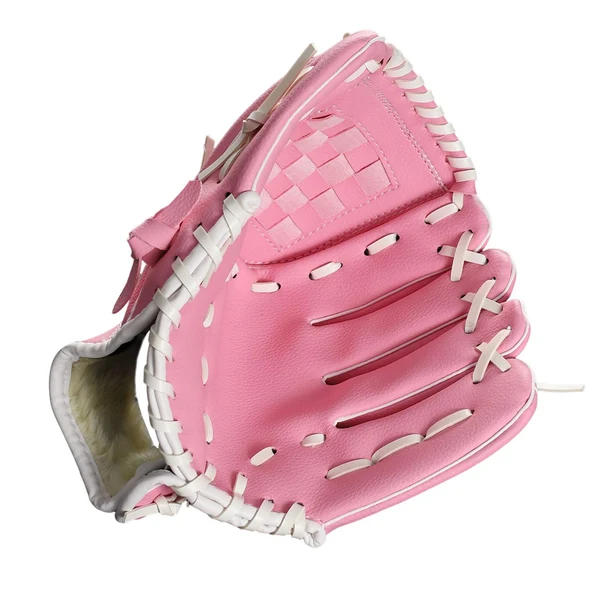 Expertly Made Maxbell Baseball Softball Fielding Glove Right Hand Throw for Beginner Practice Comfortable