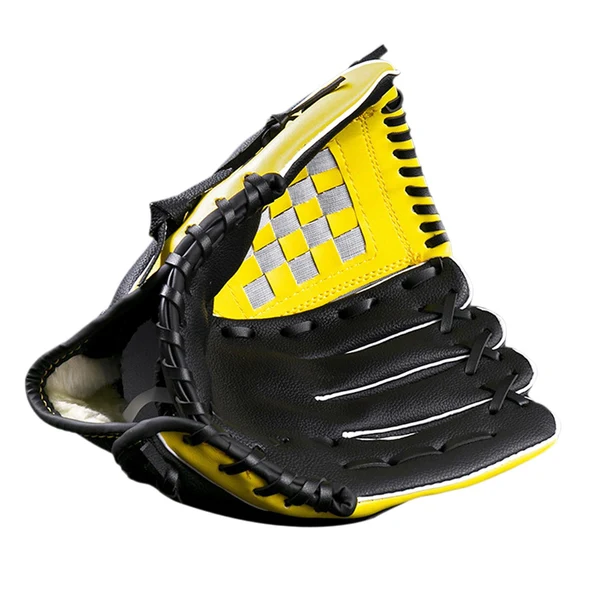 Top-Quality Maxbell Baseball Glove Catchers PU for Beginners Training Practice Equipment 10.5inch Refined