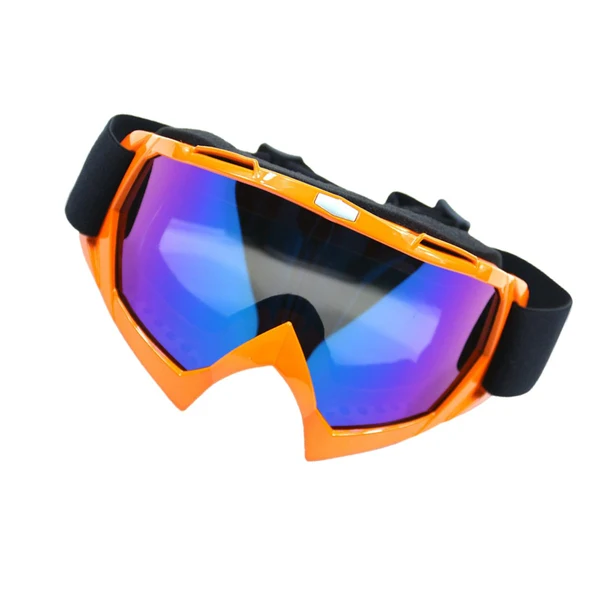 Clean Maxbell Protective Eyewear Outdoor Glasses Frame for Hockey Basketball Fishing Orange Frame Color Expertly Made
