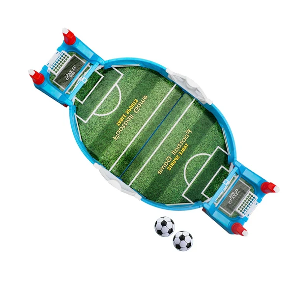 Versatile Maxbell Desktop Football Board Games Kit Indoor Toy Sports for Adults Kids 57cmx27cm2 Balls Verified