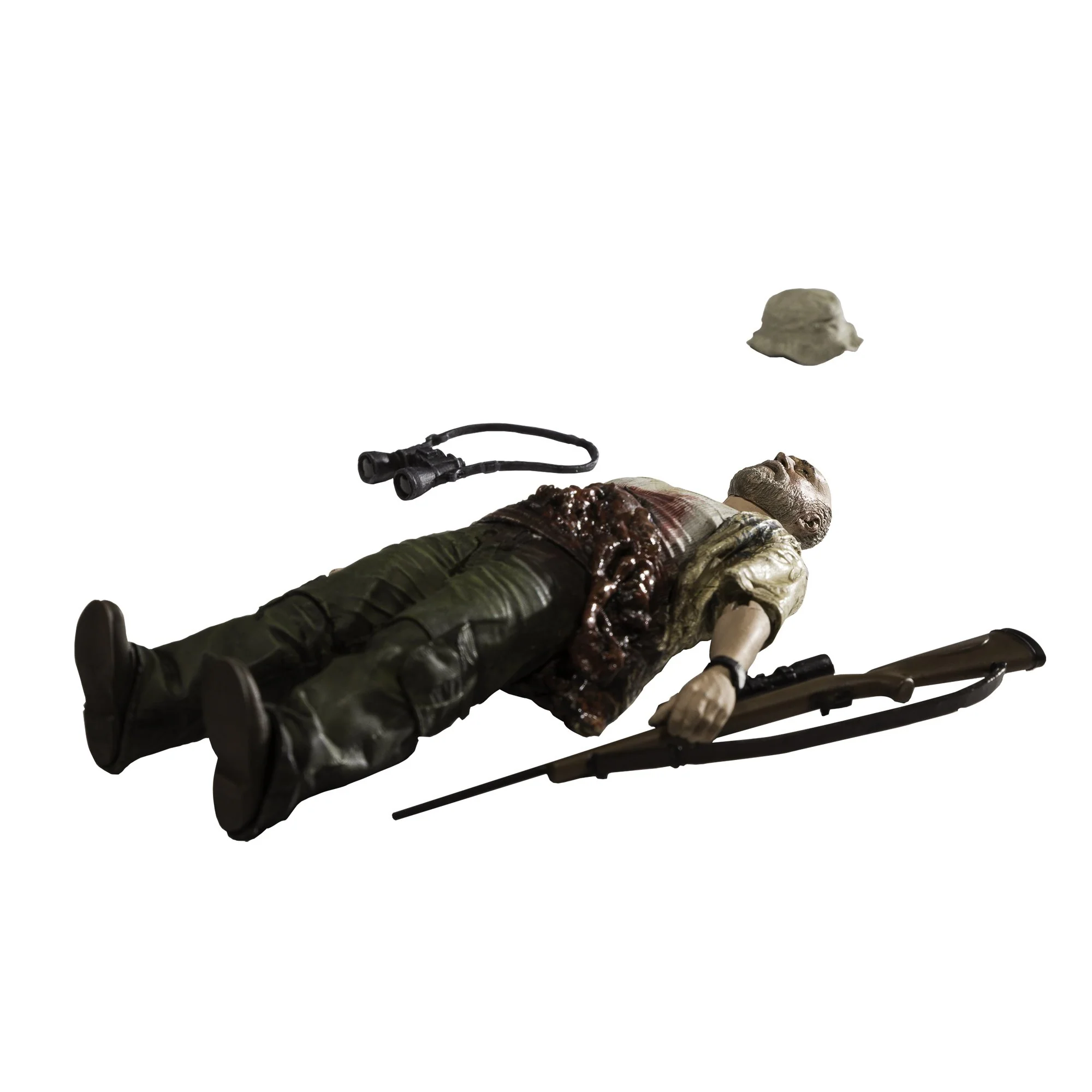 Clean McFarlane Toys The Walking Dead TV Series 9 - Dale Horvath Action Figure Modern