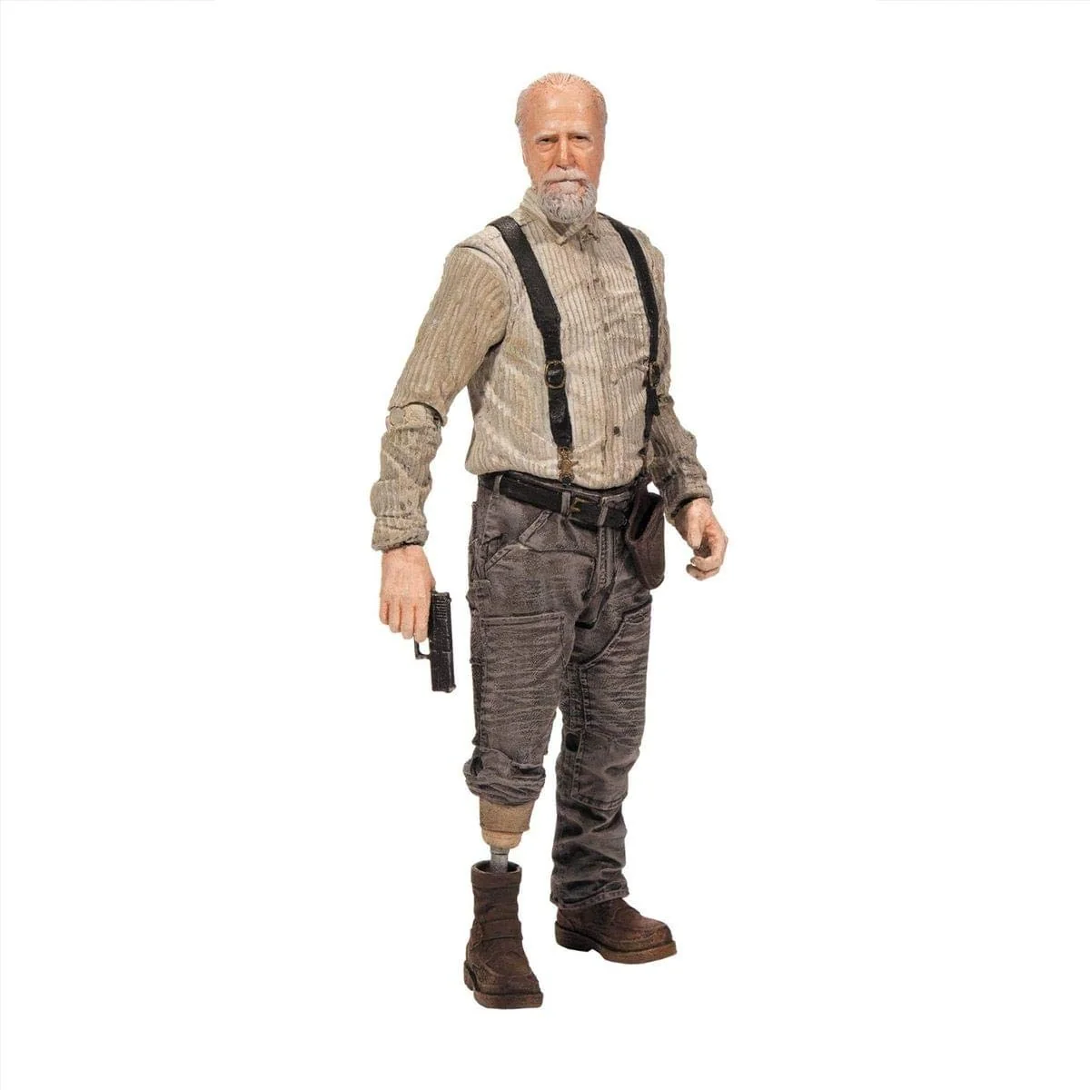 Exclusive McFarlane Toys The Walking Dead TV Series 6 Hershel Greene Figure High-Grade