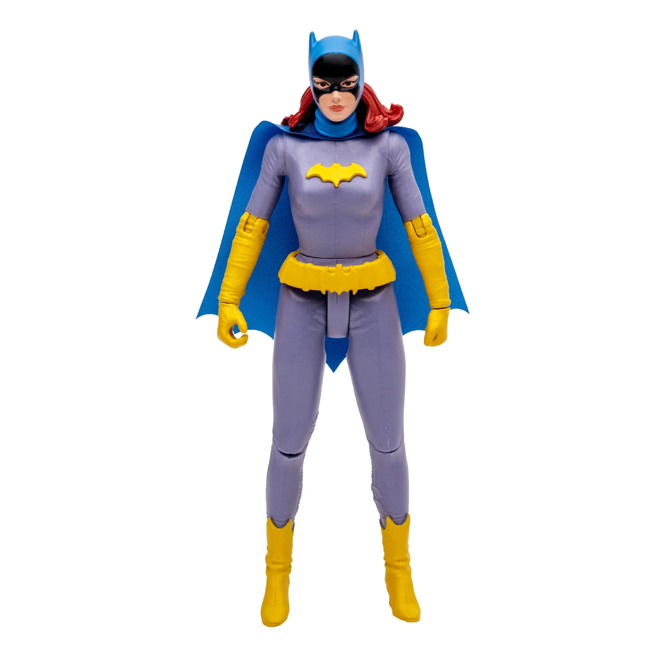 Sustainable McFarlane Toys - DC Retro Batgirl The New Adventures of Batman 6in Action Figure Unique