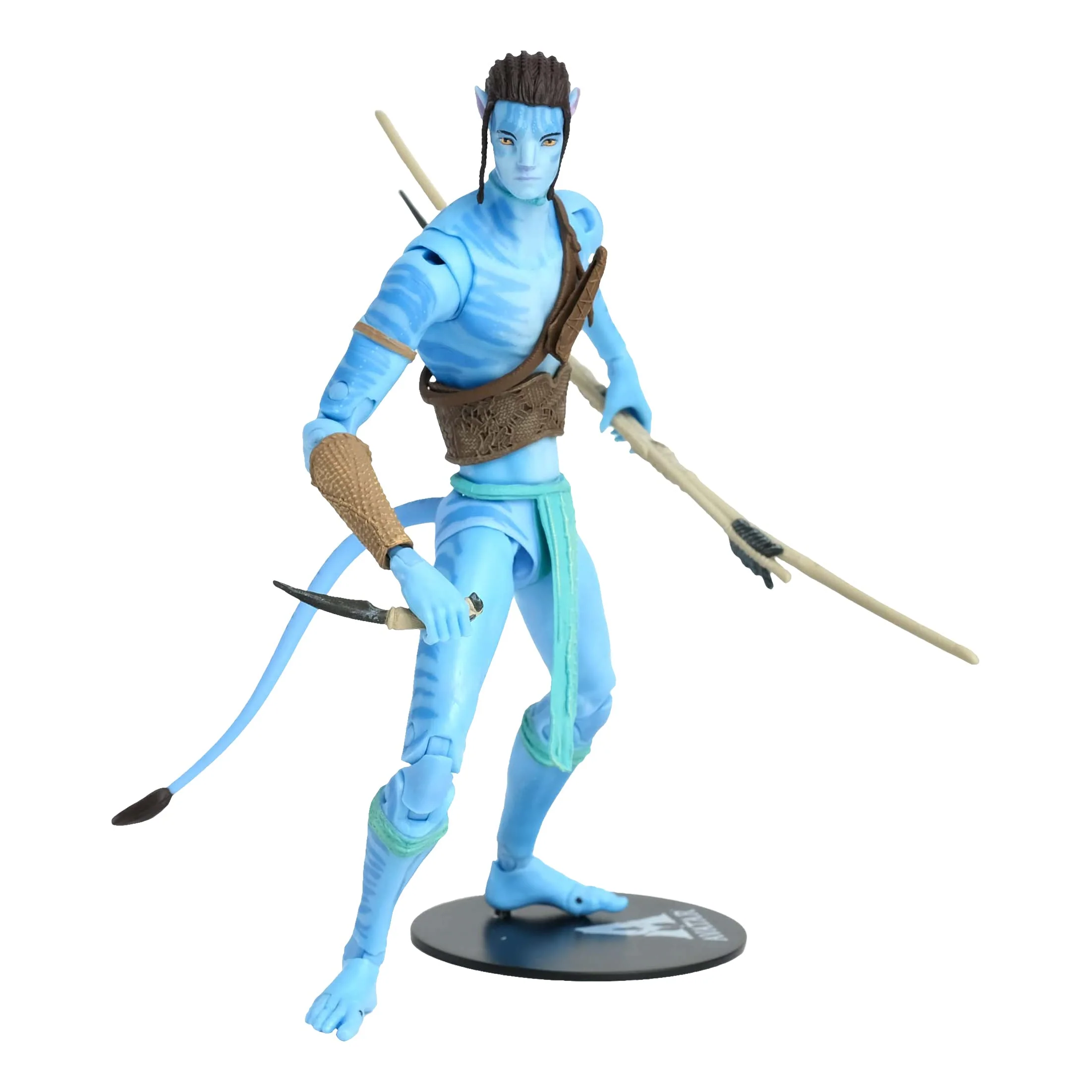 Original Design McFarlane Toys Avatar - Jake Sully High-Performance