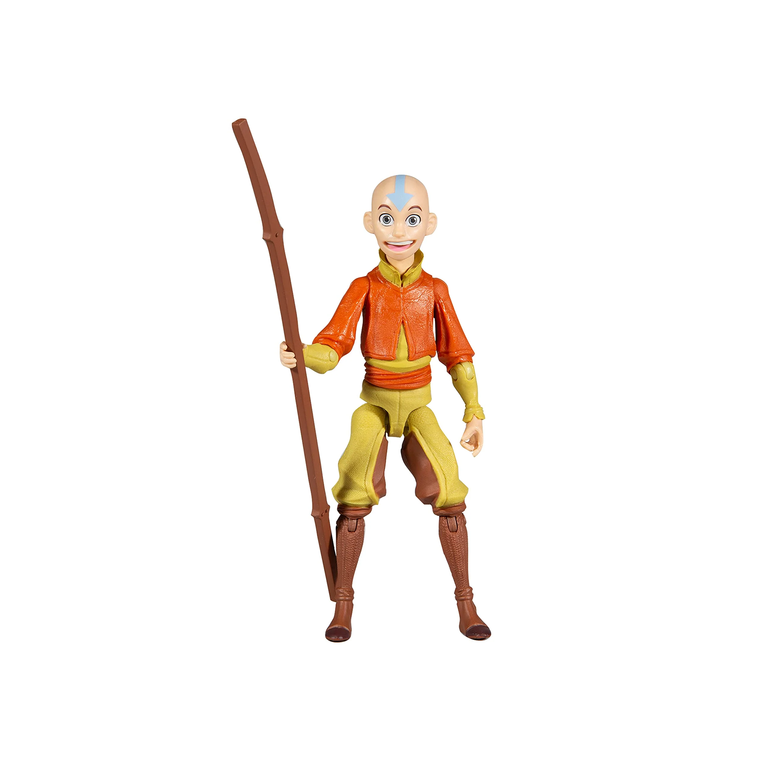 Minimalist McFarlane Toys Avatar TLAB 5IN WV1 - BK 1 Water AANG Sophisticated