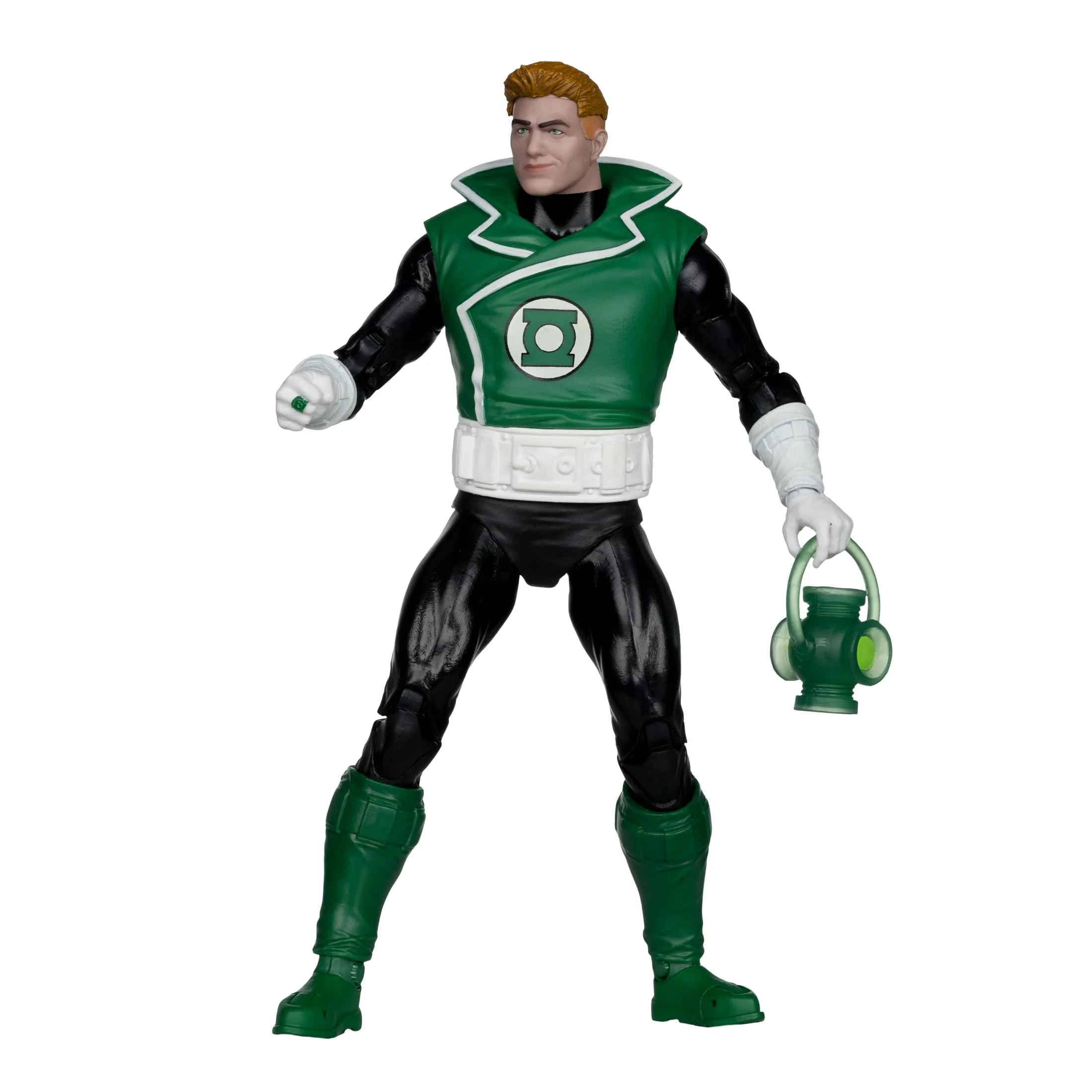 Elite McFarlane Toys - DC Multiverse Guy Gardner Green Lantern Corps 7in Action Figure McFarlane Collector Edition 32 Crafted