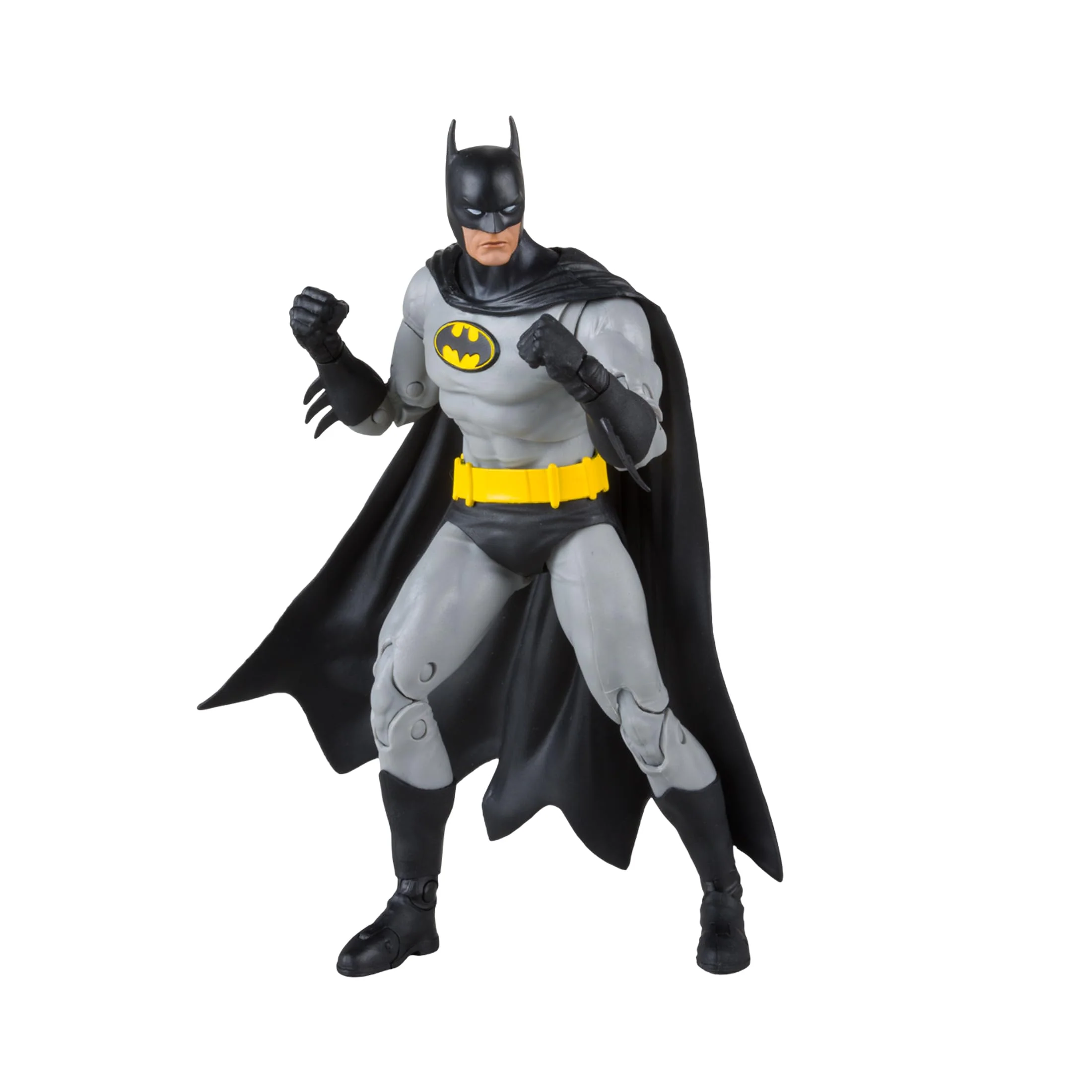 Organic McFarlane Toys - DC Multiverse Batman Knightfall Black Grey 7in Action Figure Exclusive