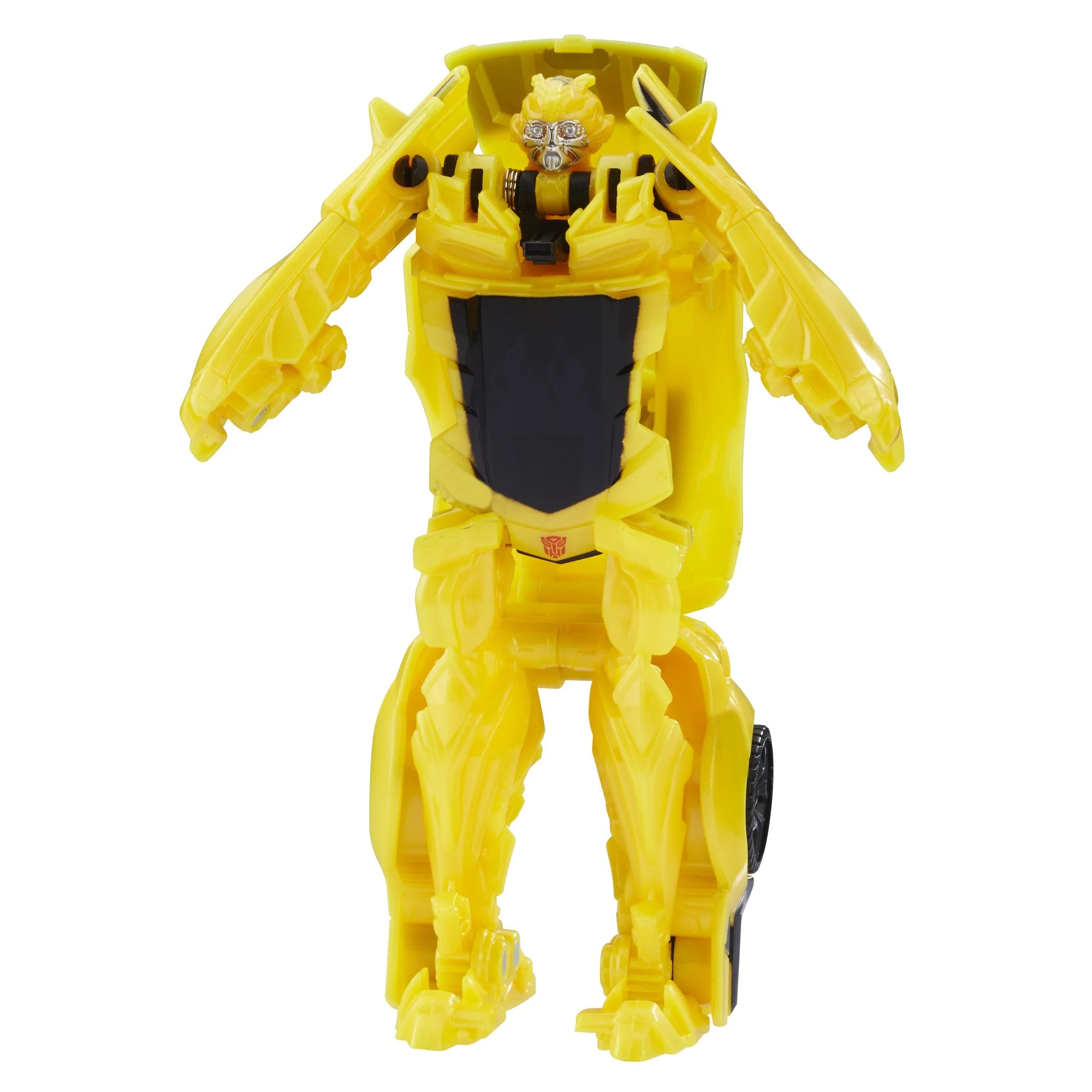 Quality ers The Last Knight 1-Step Turbo Changer Bumblebee Detailed