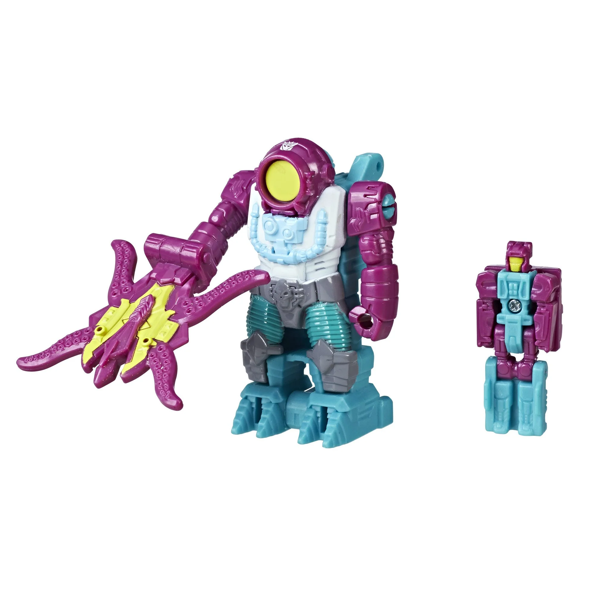 Fast ers Octopunch Action Figure Solid