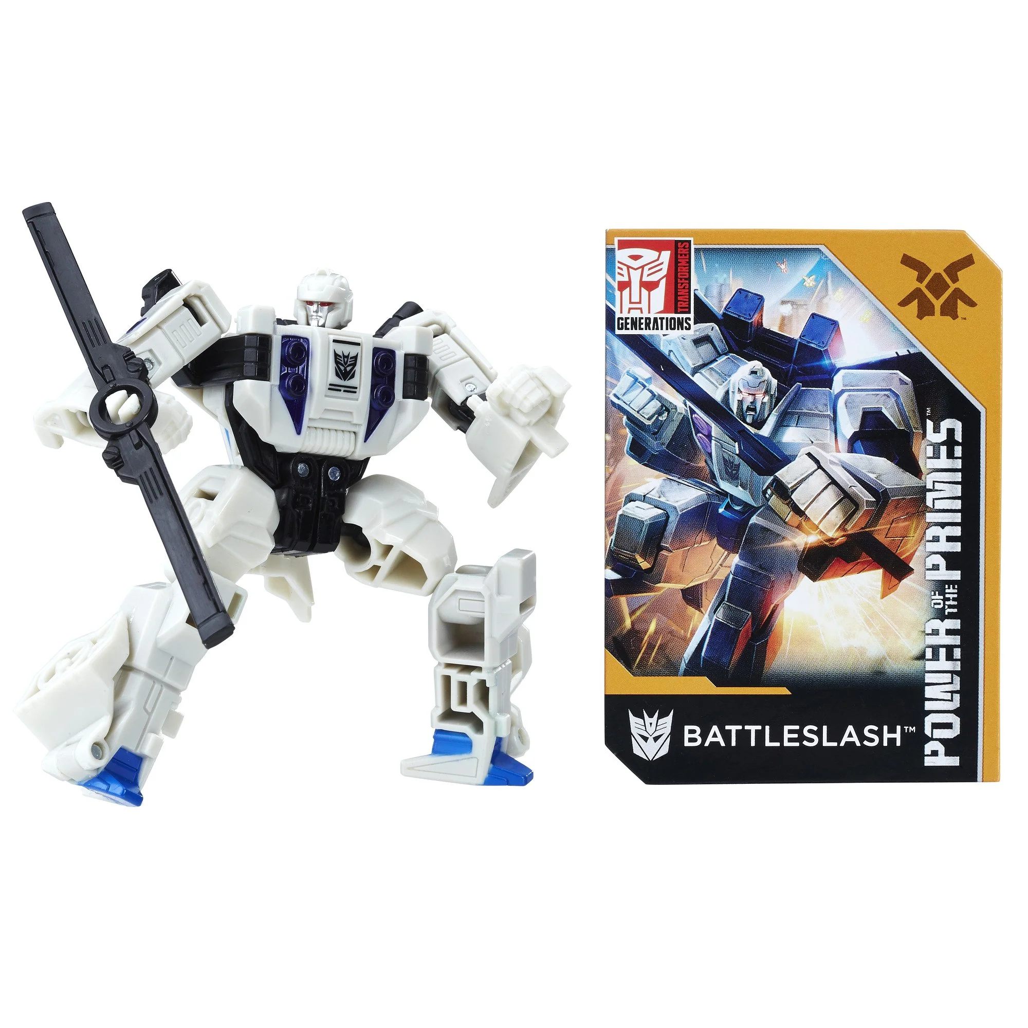 Reusable ers Battleslash Action Figure Carefully Designed