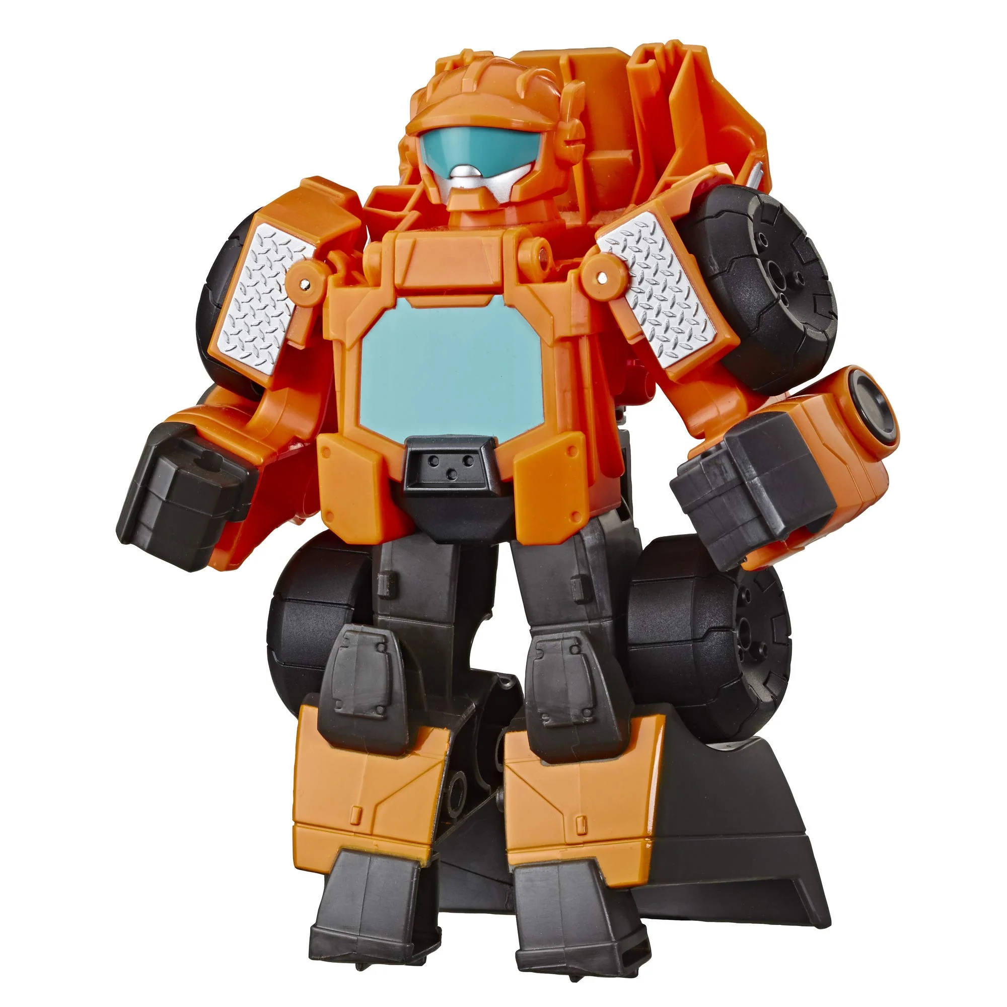 Trusted ers Playskool Heroes Rescue Bots Academy Wedge The Construction-Bot Converting Toy Robot 6-Inch Collectible Action Figure for Kids Ages 3… Trendy