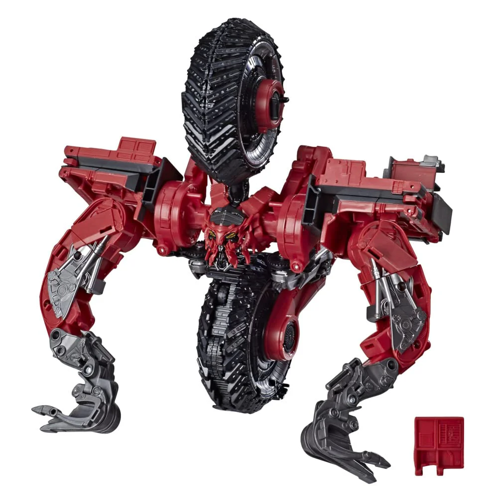 High-Grade ers Toys Studio Series 55 Leader Class Revenge of The Fallen Constructicon Scavenger Action Figure - Kids Ages 8 Up 8.5 Unique