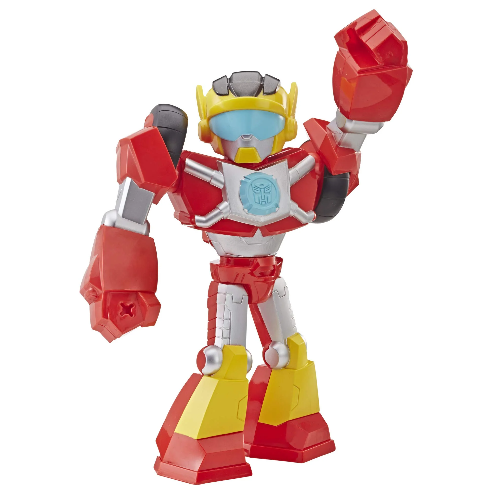 Classic Playskool Heroes ers Rescue Bots Academy Hot Shot Reliable